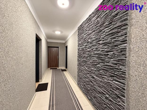 Pronájem bytu 2+kk, Chomutov, Maxima Gorkého, 45 m2