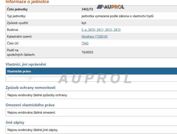 Prodej bytu 3+1, Praha - Modřany, Vitošská, 80 m2