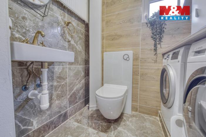 Prodej chaty, Psáry, 51 m2