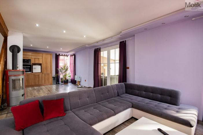 Prodej rodinného domu, Mariánské Radčice, Luční, 165 m2