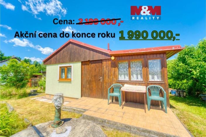 Prodej chaty, Blovice, 33 m2