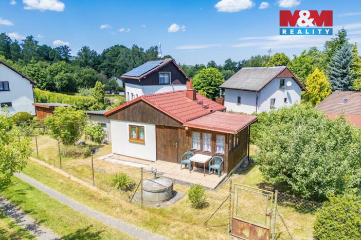 Prodej chaty, Blovice, 33 m2