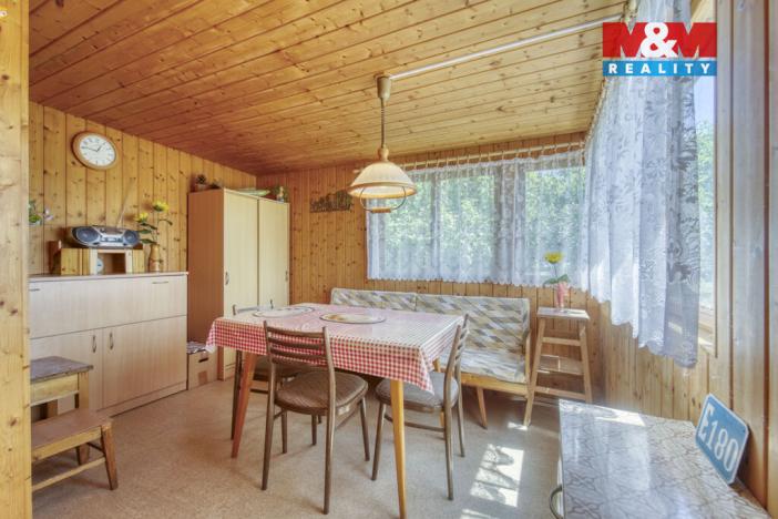 Prodej chaty, Blovice, 33 m2