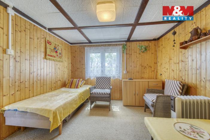 Prodej chaty, Blovice, 33 m2