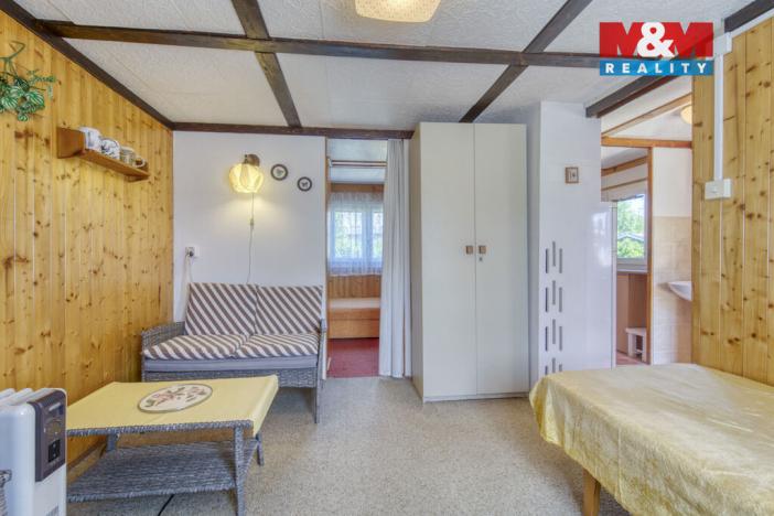 Prodej chaty, Blovice, 33 m2