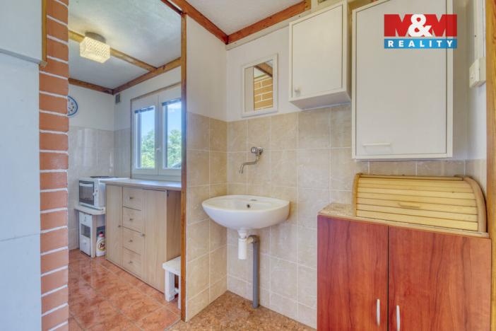 Prodej chaty, Blovice, 33 m2