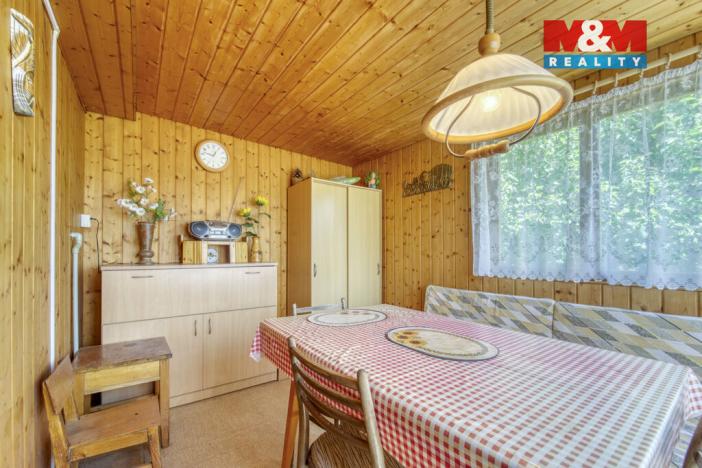 Prodej chaty, Blovice, 33 m2