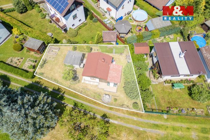 Prodej chaty, Blovice, 33 m2