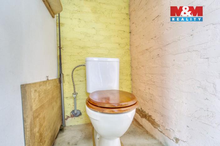 Prodej chaty, Blovice, 33 m2