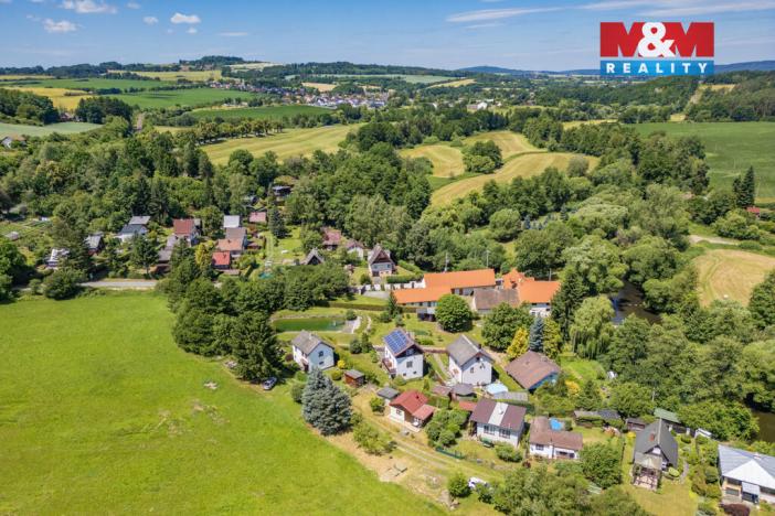 Prodej chaty, Blovice, 33 m2