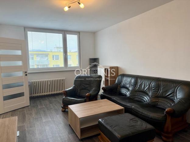 Pronájem bytu 2+1, Chomutov, Hornická, 60 m2