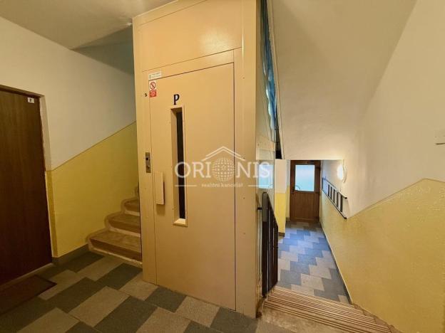 Pronájem bytu 2+1, Chomutov, Hornická, 60 m2