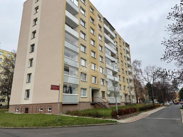 Pronájem bytu 2+1, Chomutov, Hornická, 60 m2