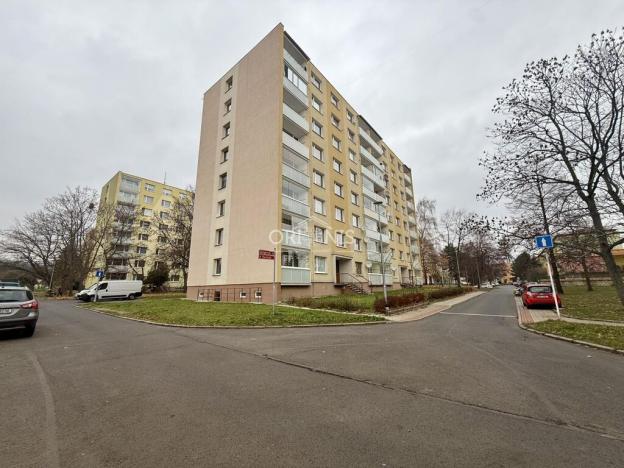 Pronájem bytu 2+1, Chomutov, Hornická, 60 m2