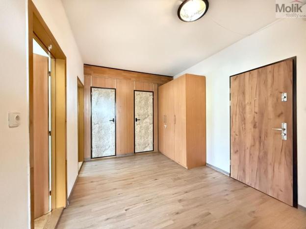 Pronájem bytu 3+1, Teplice - Trnovany, U Červeného kostela, 77 m2