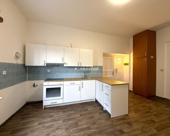 Pronájem bytu 2+kk, Mělník, Jiřího z Poděbrad, 47 m2