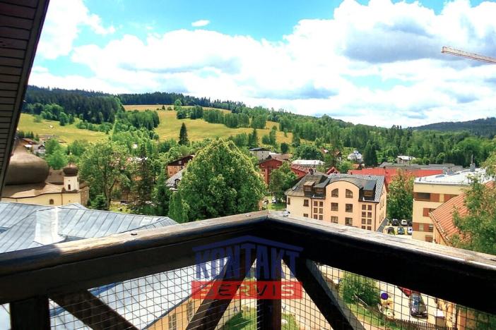 Pronájem bytu 1+kk, Železná Ruda, Belvederská, 50 m2