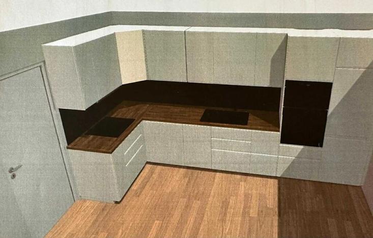 Pronájem bytu 3+kk, Praha - Břevnov, Rejchova, 68 m2