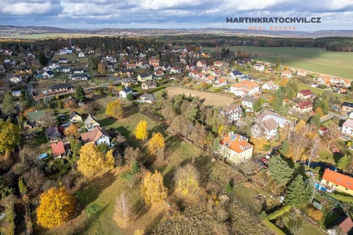 Prodej pozemku pro bydlení, Hvozdnice, 7559 m2