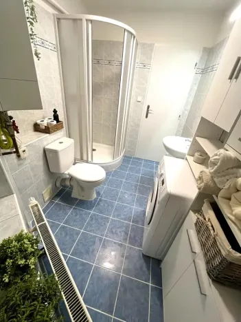 Pronájem bytu 1+kk, Praha - Hostivař, Dolnoměcholupská, 24 m2