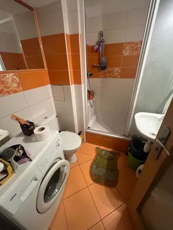 Pronájem bytu 2+kk, Praha - Libeň, Sokolovská, 38 m2