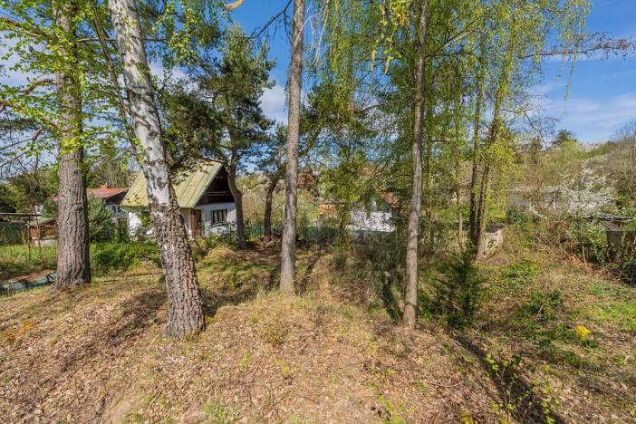 Prodej pozemku pro bydlení, Psáry, 465 m2