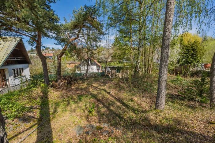 Prodej pozemku pro bydlení, Psáry, 465 m2