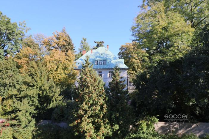 Pronájem kanceláře, Praha - Bubeneč, Na Zátorce, 27 m2