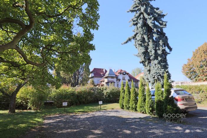 Pronájem kanceláře, Praha - Bubeneč, Na Zátorce, 27 m2