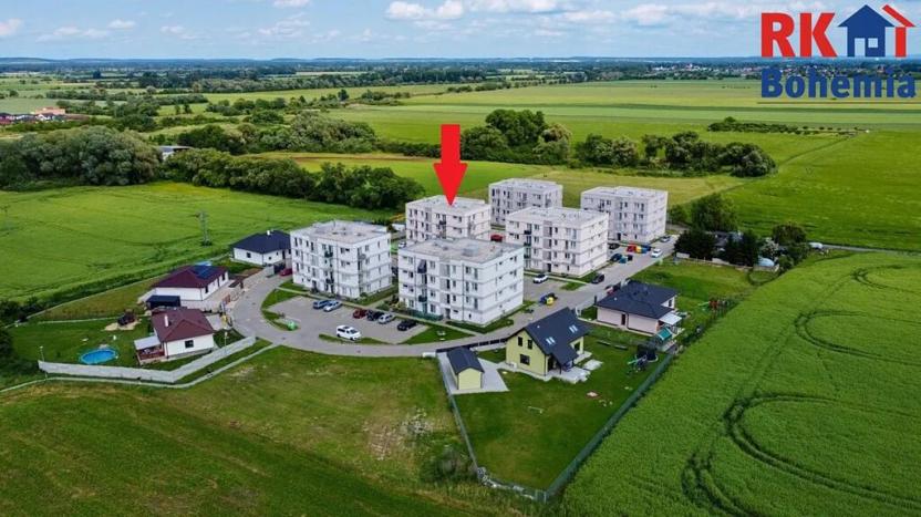 Prodej bytu 1+kk, Cerhenice, Za Cukrovarem, 37 m2