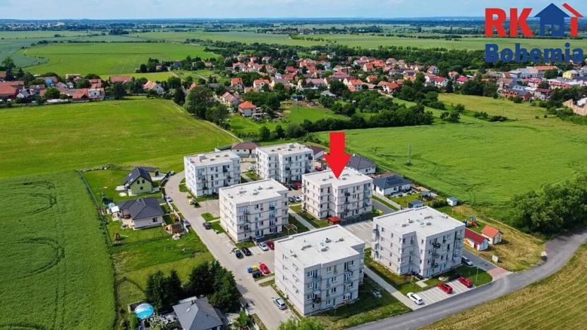 Prodej bytu 1+kk, Cerhenice, Za Cukrovarem, 37 m2
