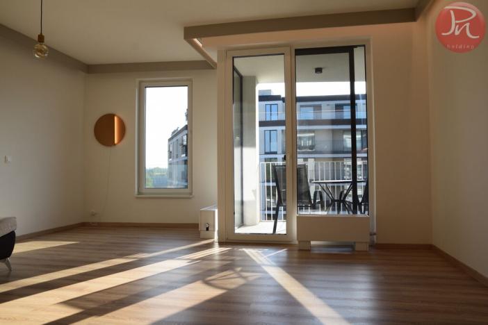 Pronájem bytu 1+kk, Ostrava, F. X. Riepla, 44 m2