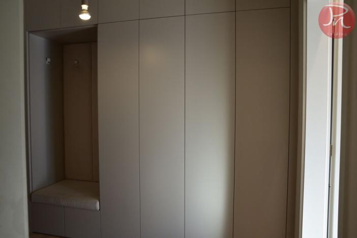 Pronájem bytu 1+kk, Ostrava, F. X. Riepla, 44 m2