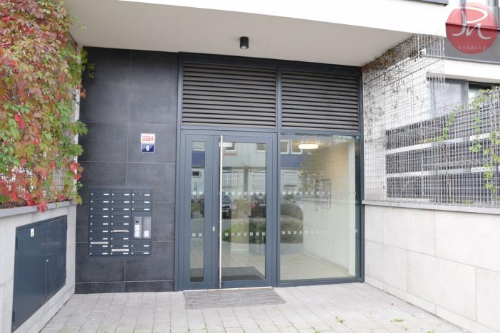 Pronájem bytu 1+kk, Ostrava, F. X. Riepla, 44 m2