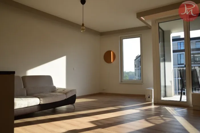 Pronájem bytu 1+kk, Ostrava, F. X. Riepla, 44 m2