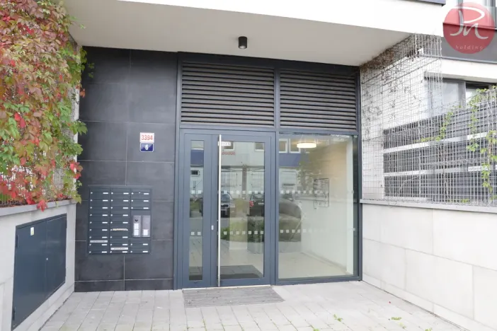 Pronájem bytu 1+kk, Ostrava, F. X. Riepla, 44 m2