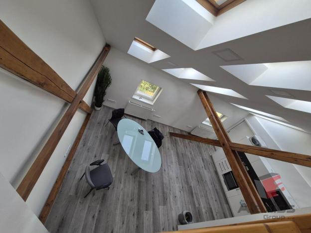 Pronájem atypického bytu, Praha - Nusle, Sinkulova, 141 m2