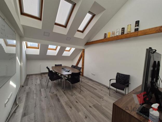 Pronájem atypického bytu, Praha - Nusle, Sinkulova, 141 m2