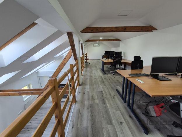 Pronájem atypického bytu, Praha - Nusle, Sinkulova, 141 m2