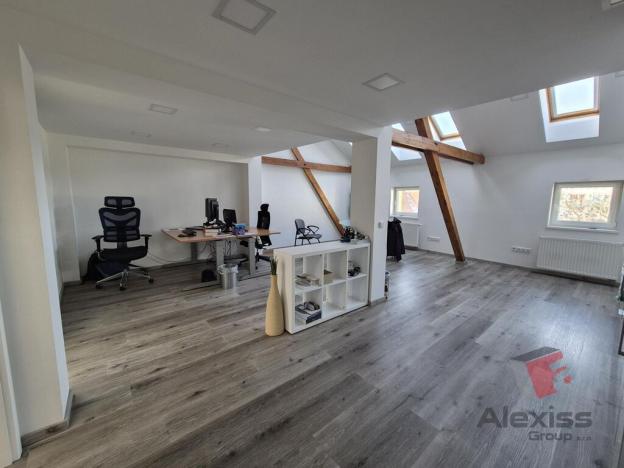 Pronájem atypického bytu, Praha - Nusle, Sinkulova, 141 m2