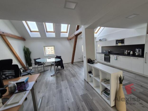 Pronájem atypického bytu, Praha - Nusle, Sinkulova, 141 m2