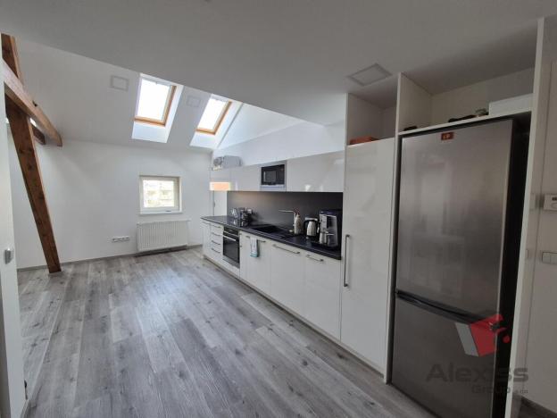 Pronájem atypického bytu, Praha - Nusle, Sinkulova, 141 m2