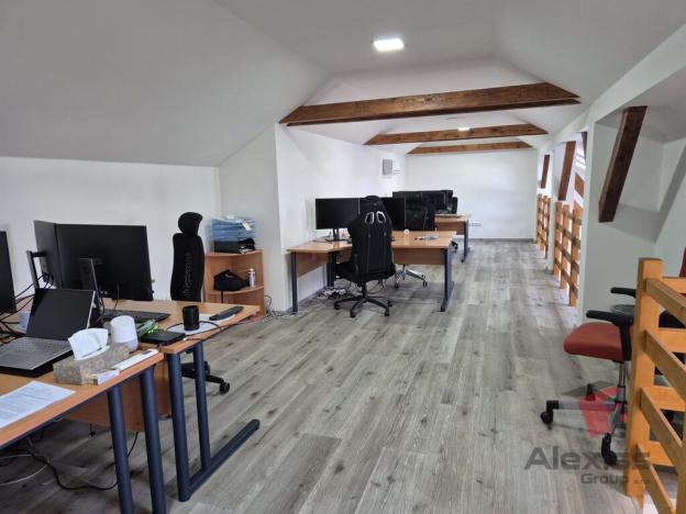 Pronájem atypického bytu, Praha - Nusle, Sinkulova, 141 m2