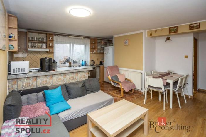 Prodej rodinného domu, Bystřice nad Pernštejnem - Domanín, 183 m2