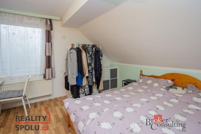 Prodej rodinného domu, Bystřice nad Pernštejnem - Domanín, 183 m2