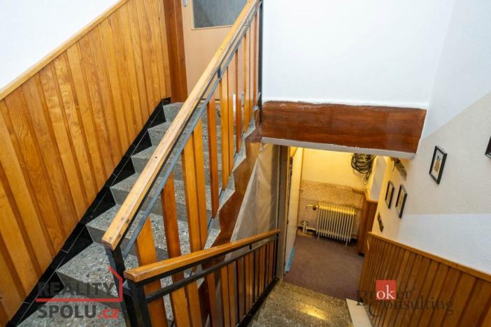 Prodej rodinného domu, Bystřice nad Pernštejnem - Domanín, 183 m2