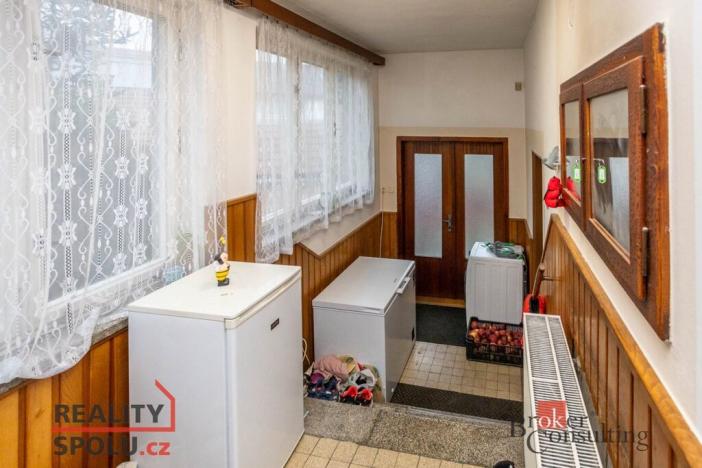 Prodej rodinného domu, Bystřice nad Pernštejnem - Domanín, 183 m2