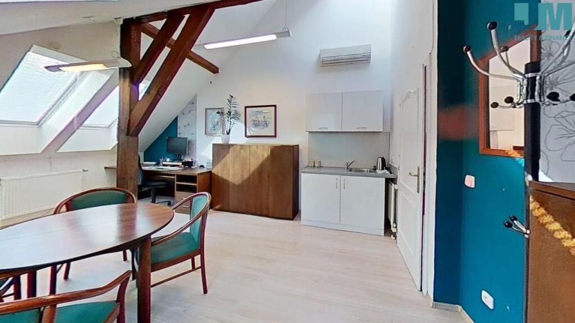 Pronájem kanceláře, Velké Meziříčí, Hornoměstská, 26 m2