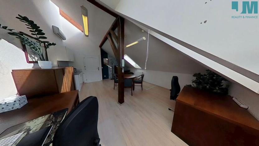 Pronájem kanceláře, Velké Meziříčí, Hornoměstská, 26 m2