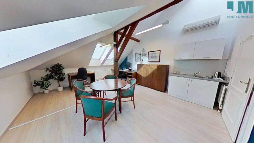 Pronájem kanceláře, Velké Meziříčí, Hornoměstská, 26 m2